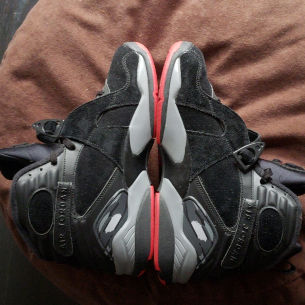 Jordan 8s - Picture 4 of 4
